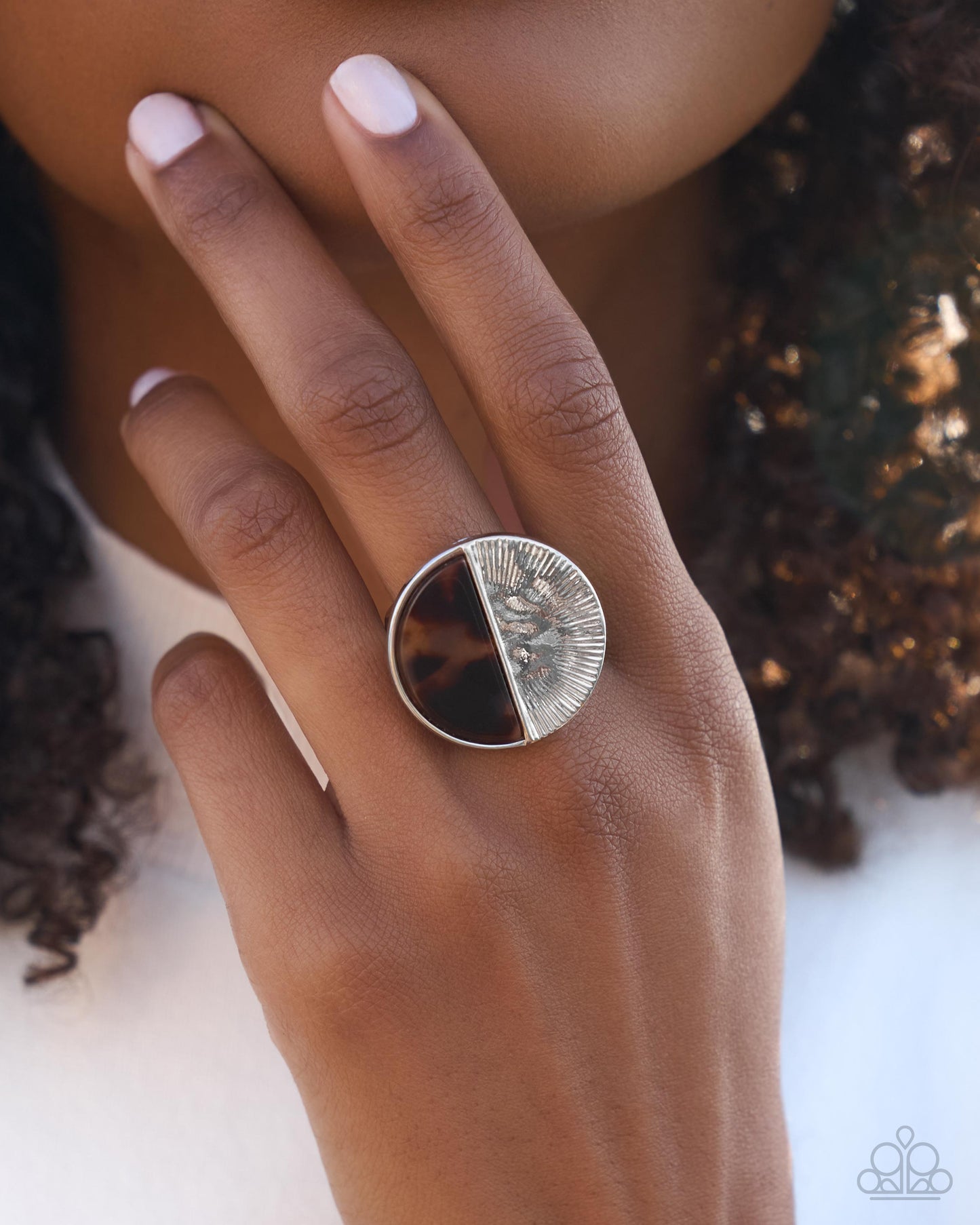 Mismatched Mecca Multi Ring - Jewelry by Bretta