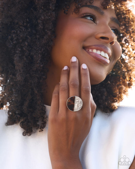 Mismatched Mecca Multi Ring - Jewelry by Bretta