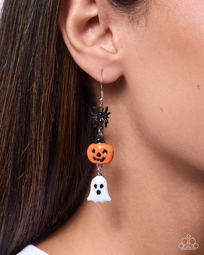 Spooky Sway Multi Earrings- Jewelry by Bretta