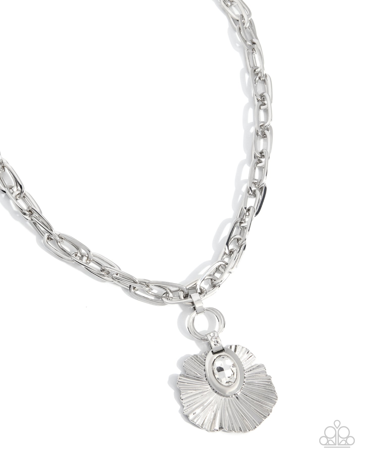 Elaborate Earning - White-JewelryByBretta