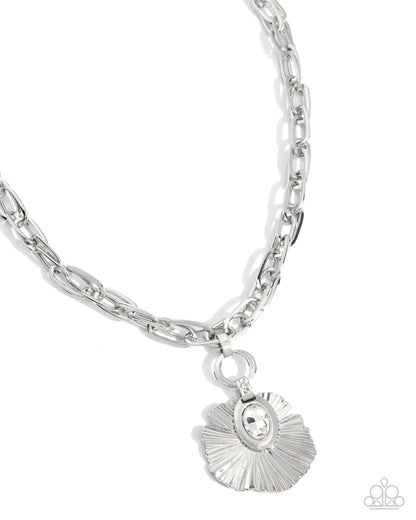 Elaborate Earning - White-JewelryByBretta