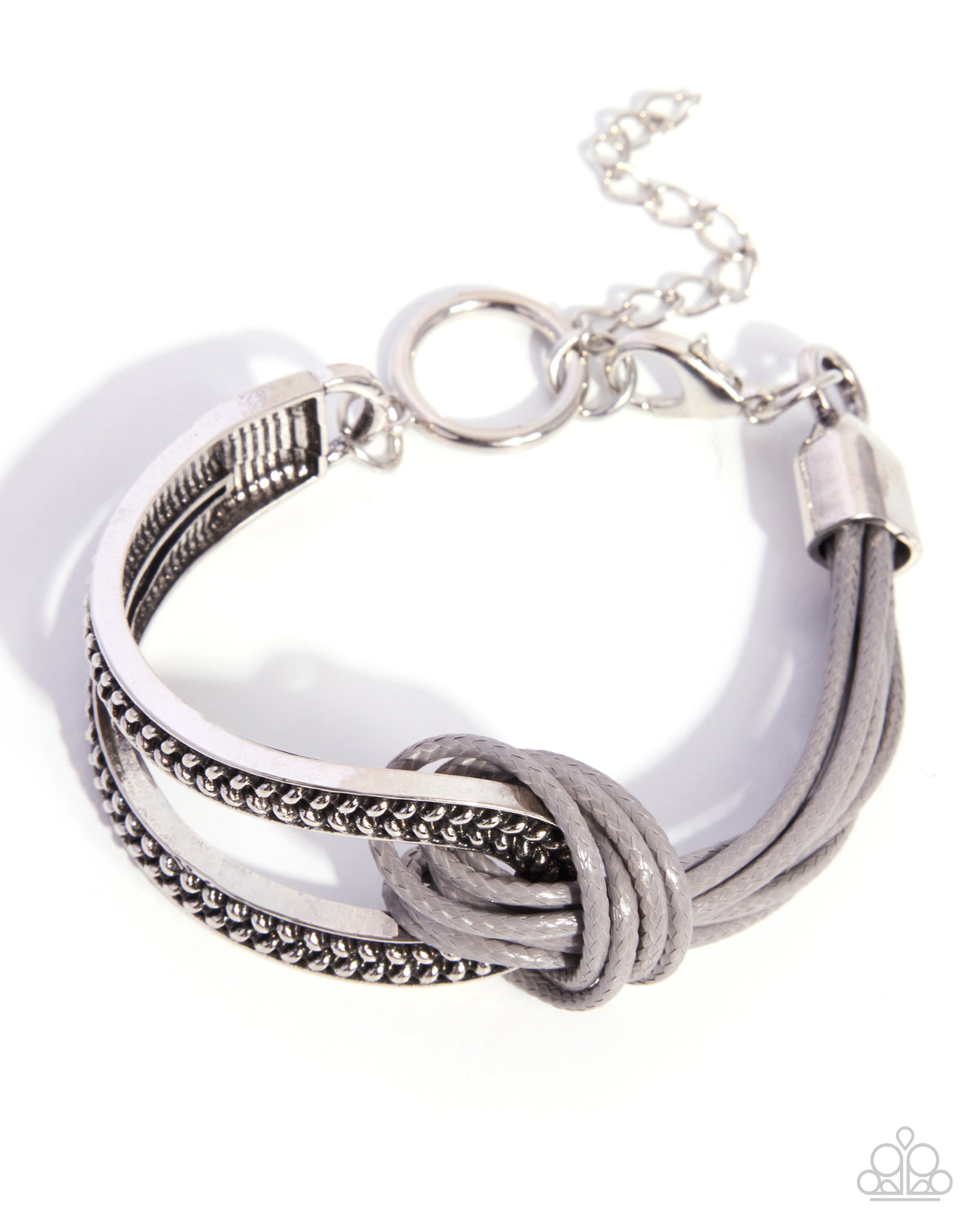 Mismatched Memory silver bracelet by Jewelry by Bretta