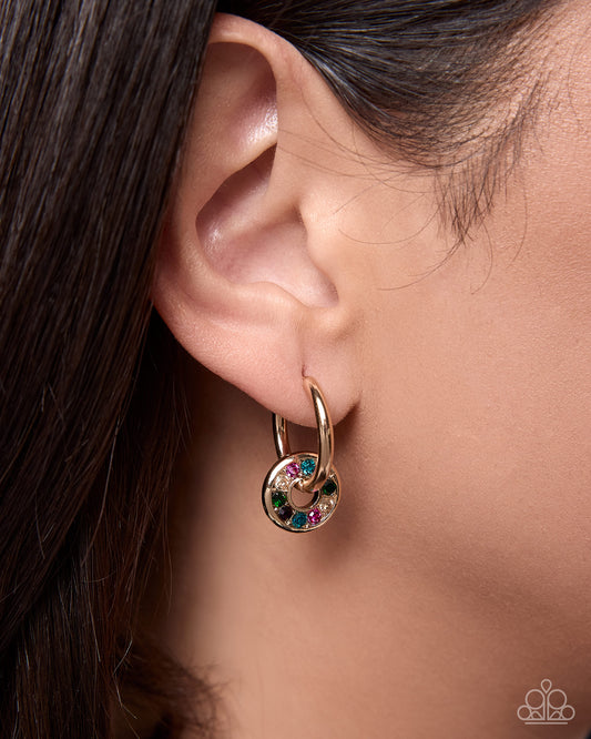Artistic Ambition Multi Earring Charms | Jewelry by Bretta