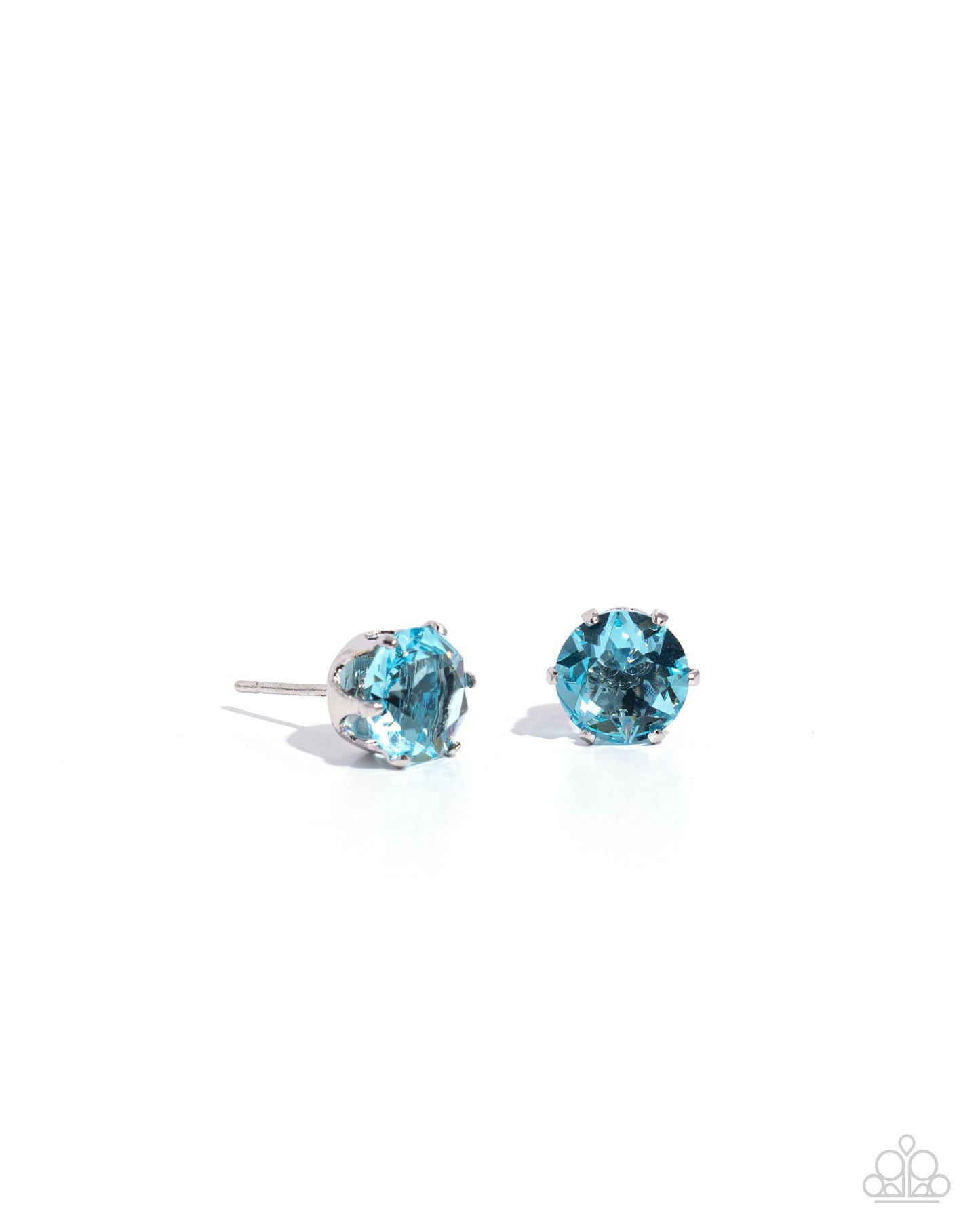 Birthstone Beauty Blue March Birth Stone Set - Jewelry by Bretta