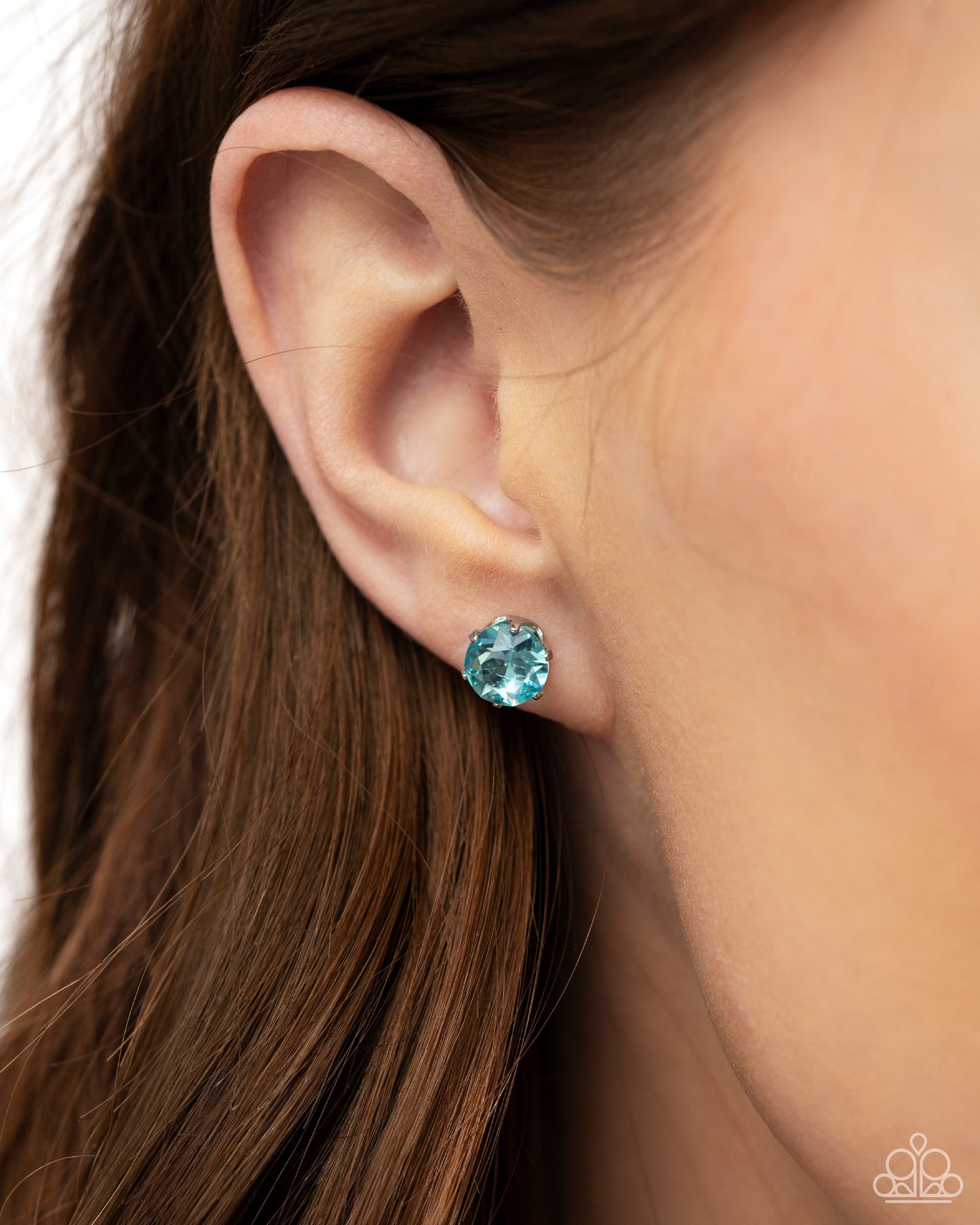 Birthstone Beauty Blue March Birth Stone Set - Jewelry by Bretta