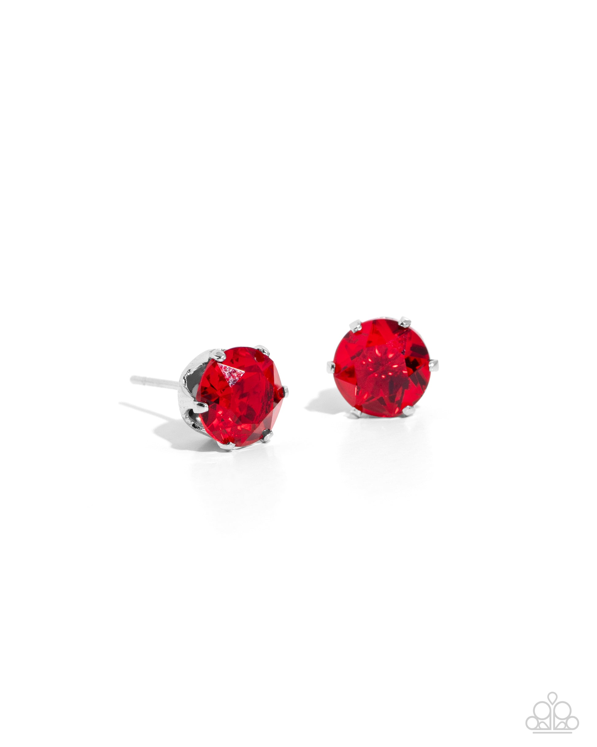Birthstone Beauty Red July Birth Stone Set - Jewelry by Bretta