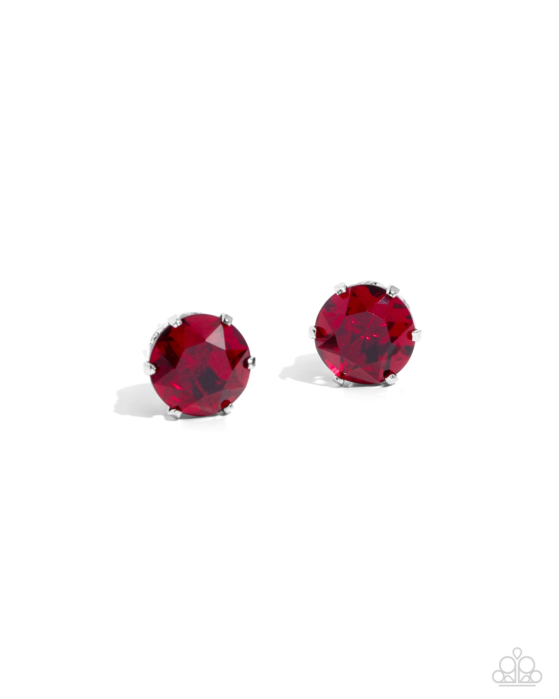 Birthstone Beauty Red January Birth Stone Set - Jewelry by Bretta