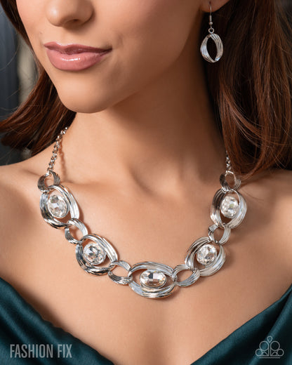 Ambitious Ambiance - White