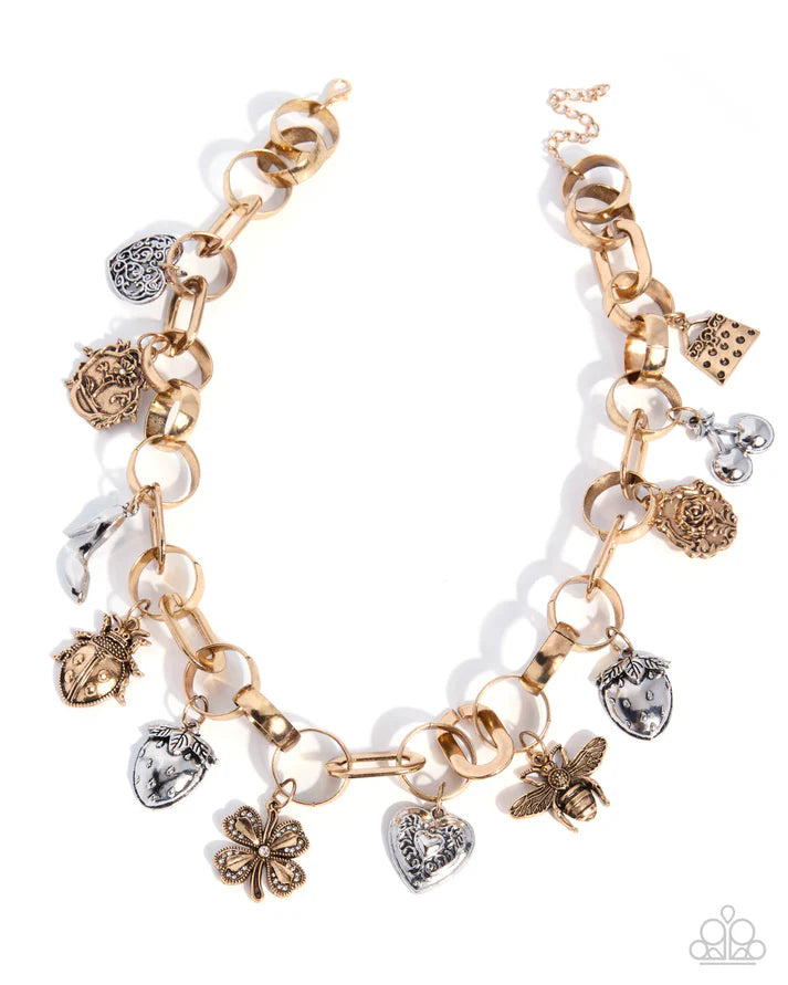 Fine Fairytale Multi Necklace 