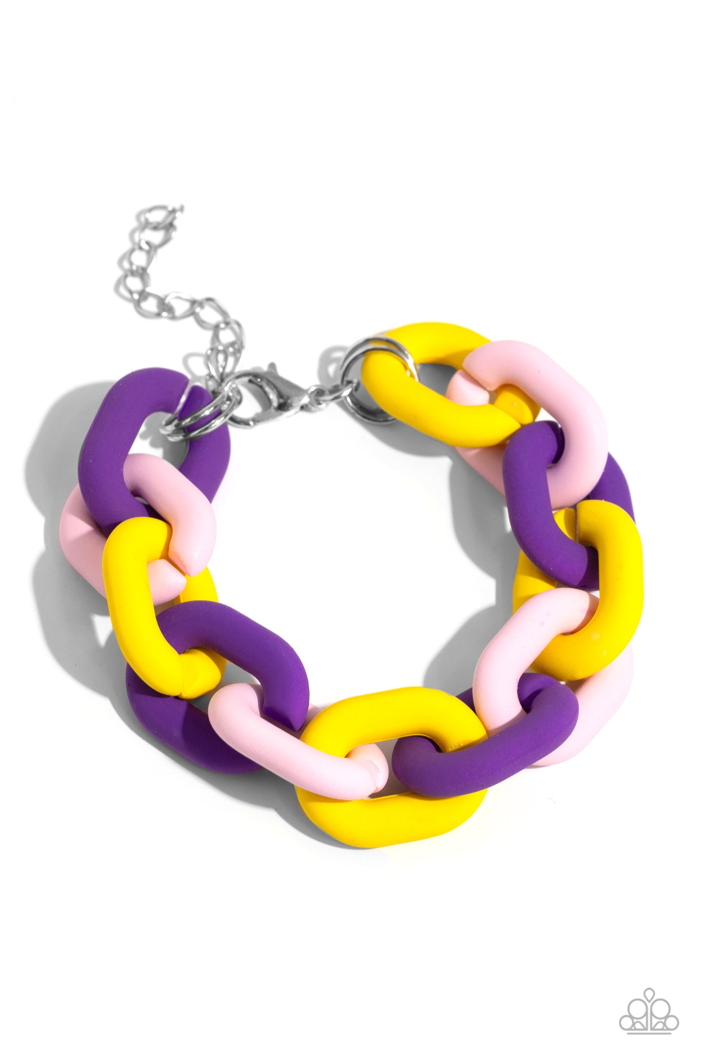 Speed SMILE Purple Set - Jewelry by Bretta