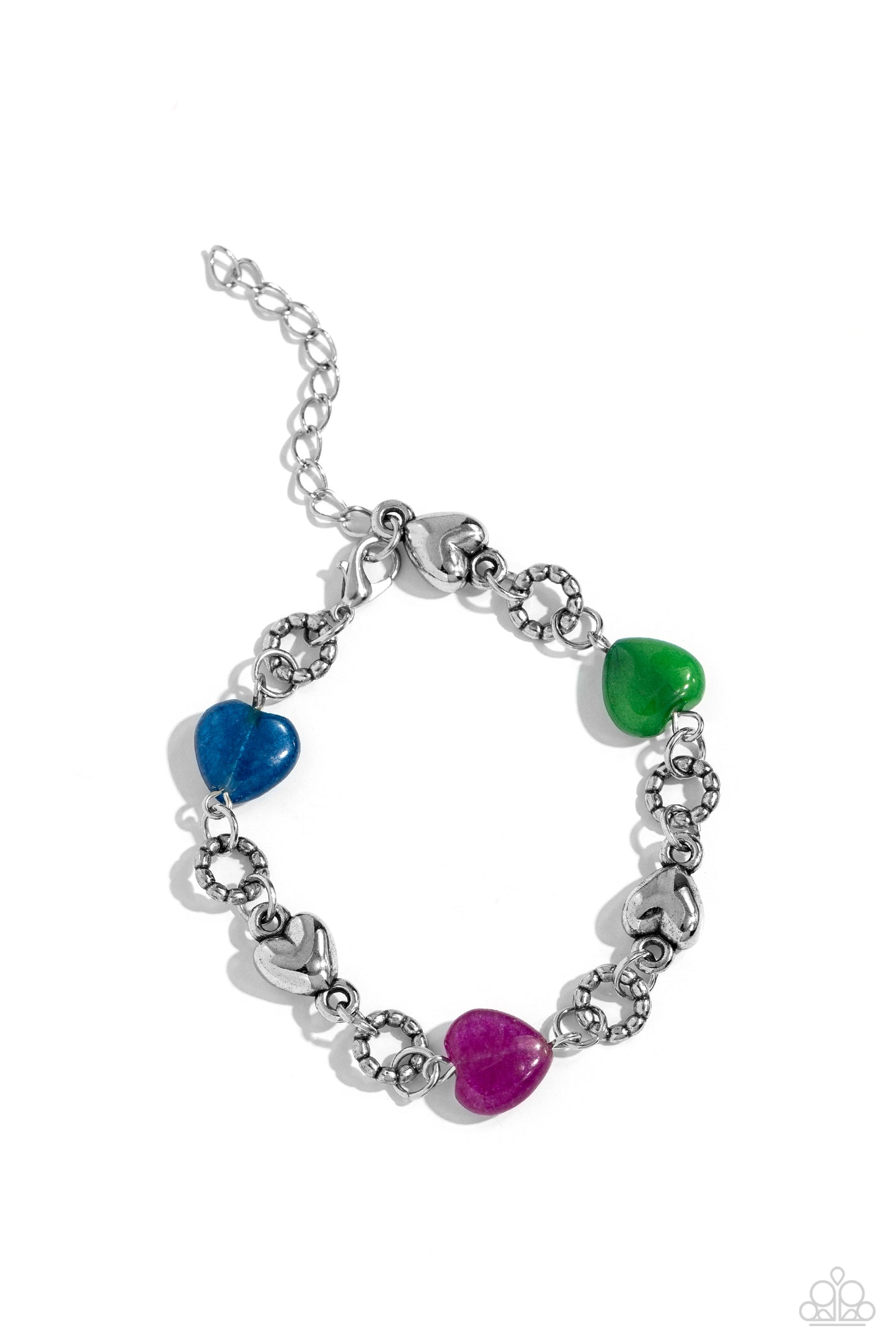 My HEARTBEAT Will Go On Multi Heart Set - Jewelry by Bretta