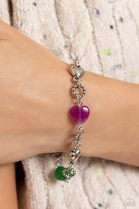 I Can Feel Your Heartbeat Multi Bracelet - Jewelry by Bretta