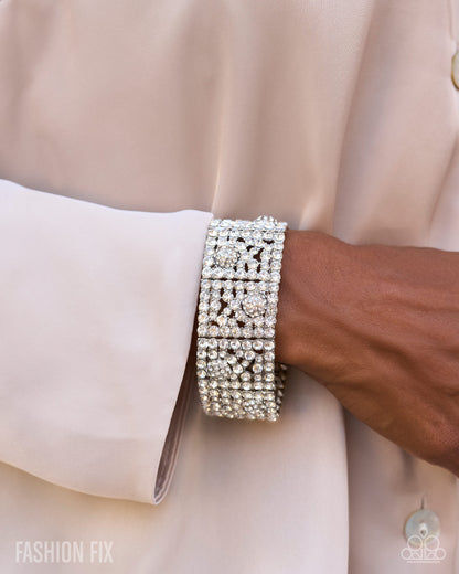 Magnificent Musings October 2026 Paparazzi Fashion Fix two-piece jewelry set - Jewelry by Bretta, view 3