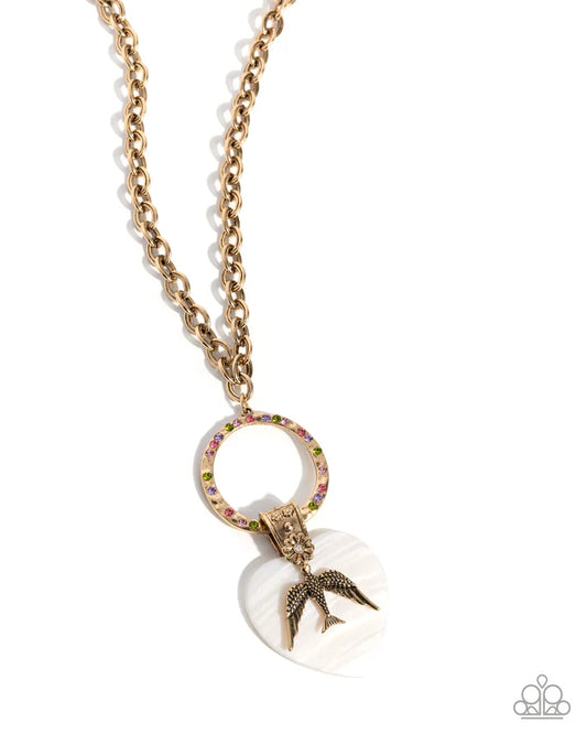 Malibu Match - Necklace