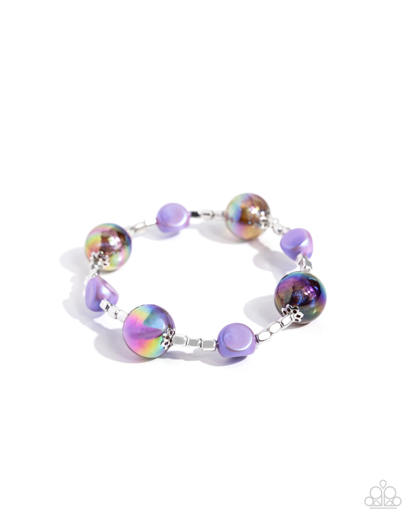 Malibu Model Purple Bracelet - Jewelry by Bretta