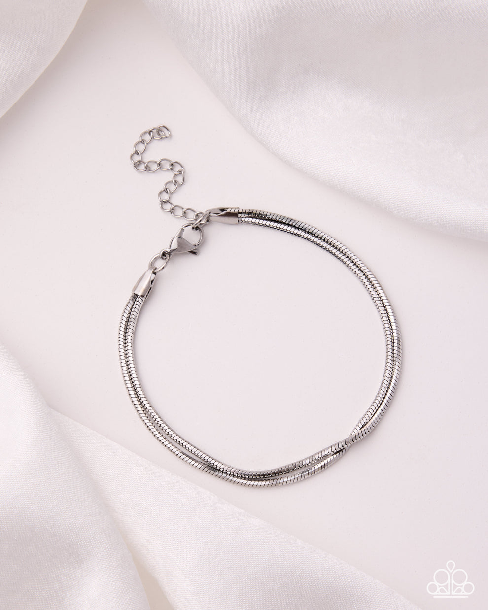 Sassy Sensei Silver Bracelet
