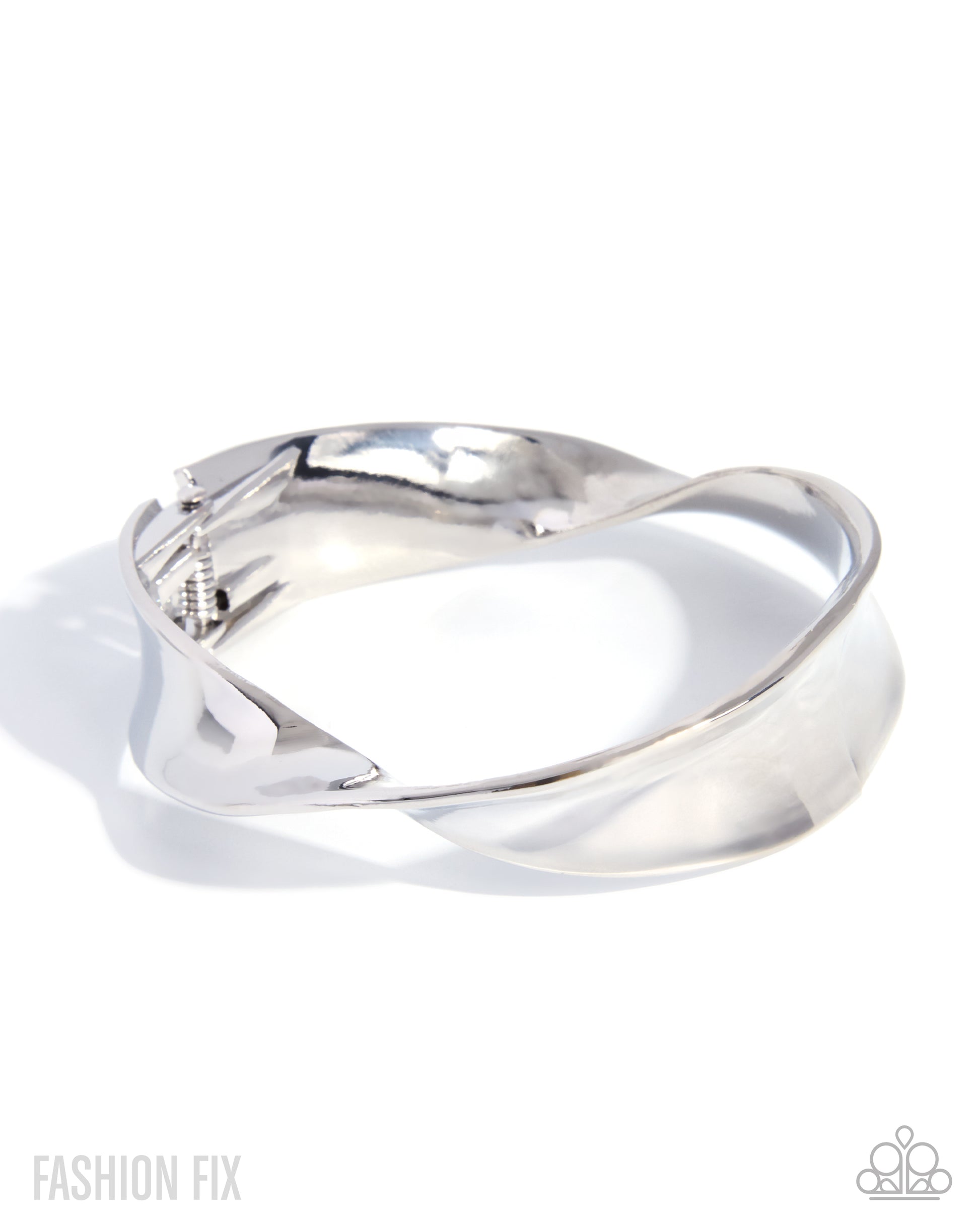 Bracelet: "Crafted Class - Silver