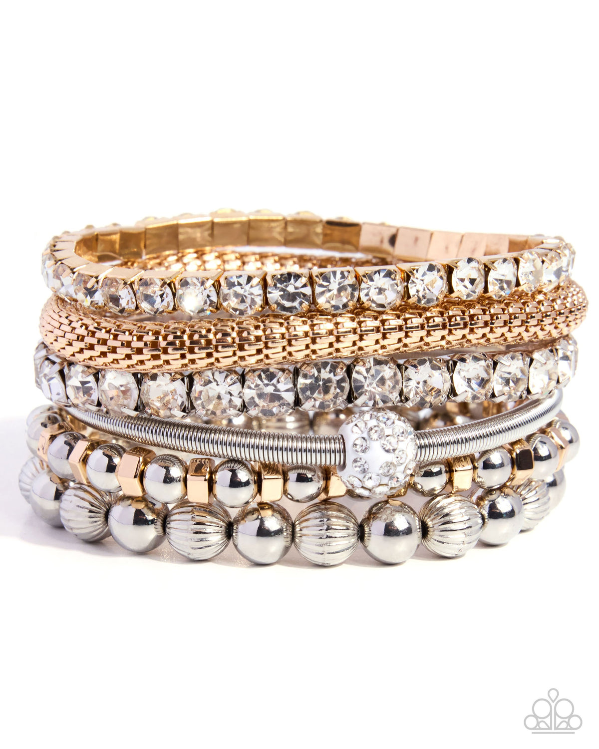 Festive Fashion multicolor bracelet detail