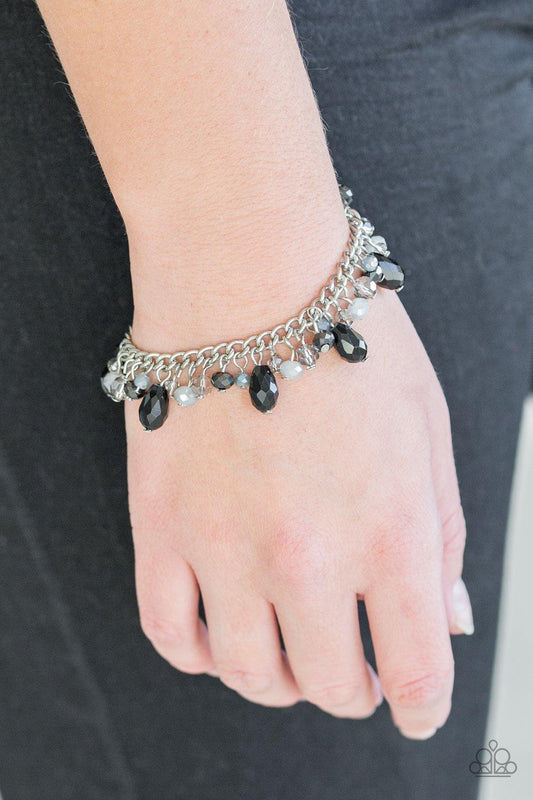 Paparazzi Accessories-Catwalk Crawl - Multi Bracelet
