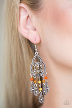 Paparazzi Accessories-Eastern Excursion - Multi-Earrings - jewelrybybretta