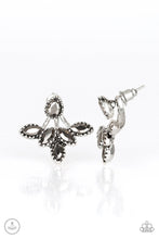 A Force To BEAM Reckoned With Silver Earrings = Jewelry by Bretta