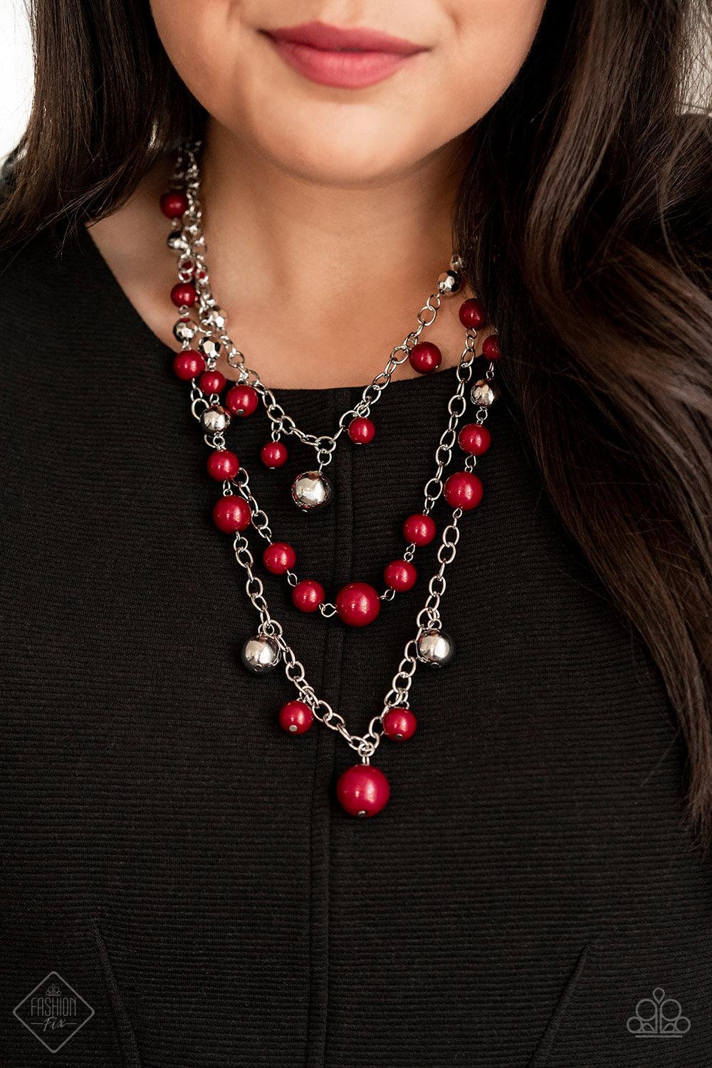 Paparazzi Accessories-Glimpses of Malibu - Complete Trend Blend December 2019