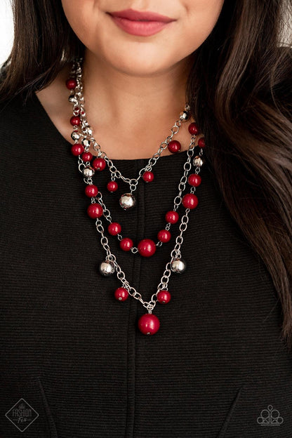Paparazzi Accessories-Glimpses of Malibu - Complete Trend Blend December 2019