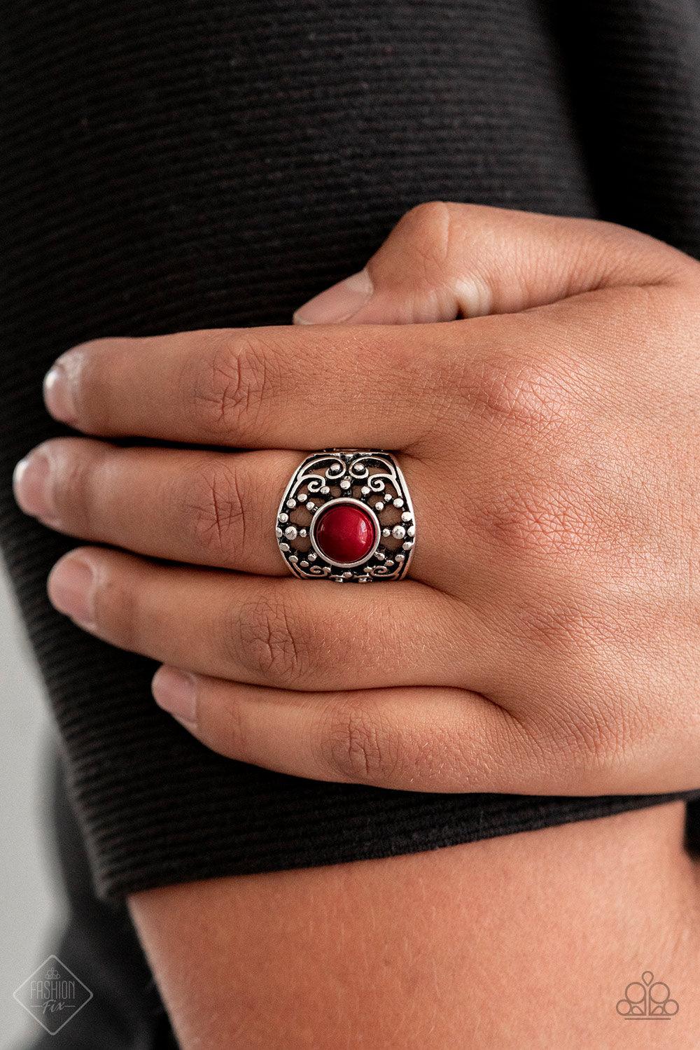 Paparazzi Accessories-Glimpses of Malibu - Complete Trend Blend December 2019