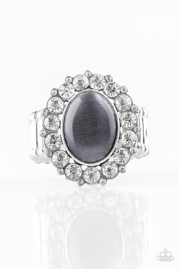 Paparazzi Accessories-Cinderella Cinderella - Silver Ring