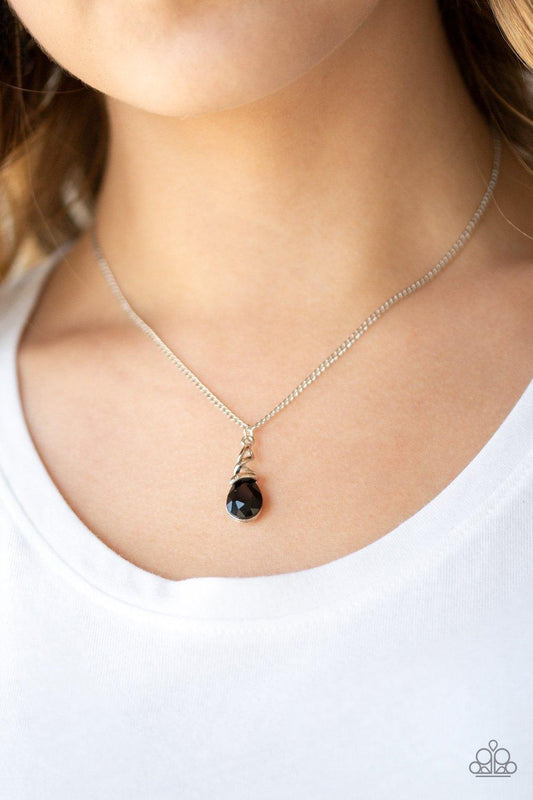 Timeless Trinket Black Necklace - Jewelry by Bretta - Jewelry by Bretta
