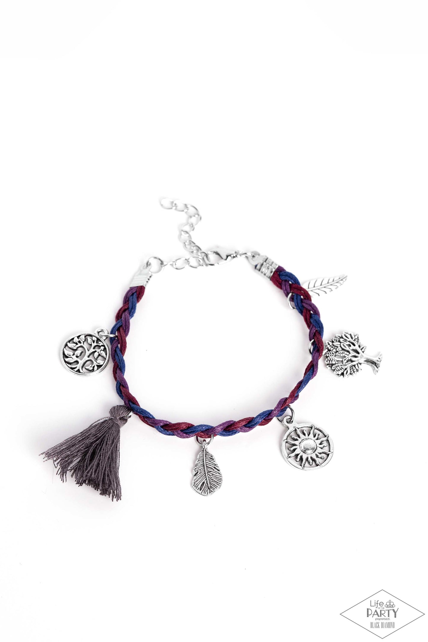 Outdoor Enthusiast Multi Urban Bracelet -Jewelry by Bretta