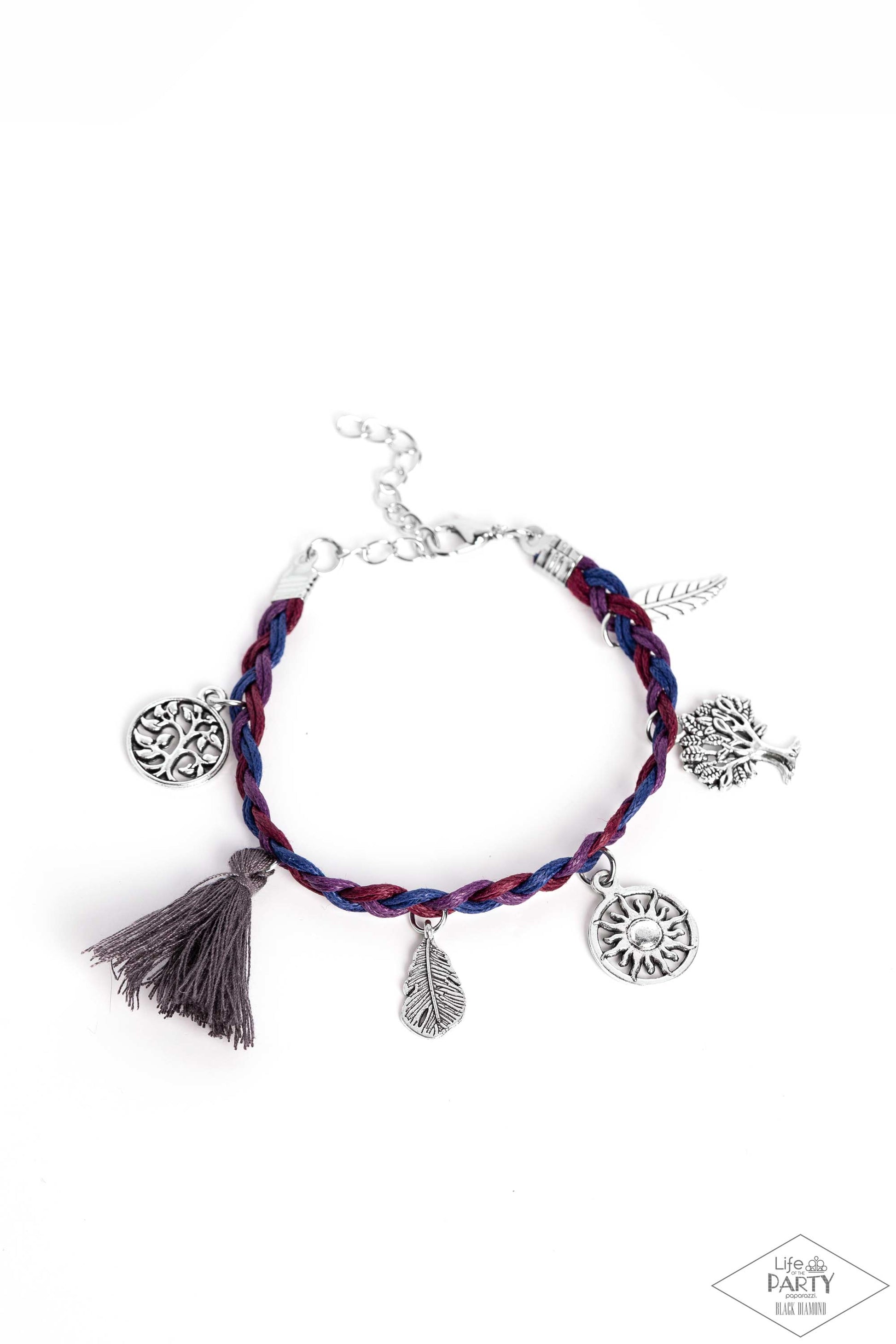 Outdoor Enthusiast Multi Urban Bracelet -Jewelry by Bretta