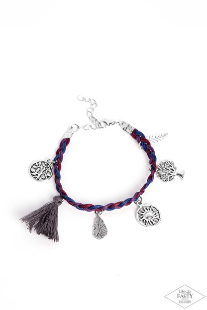 Outdoor Enthusiast Multi Urban Bracelet -Jewelry by Bretta
