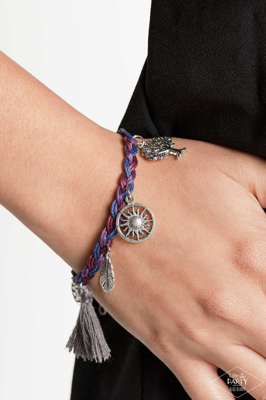Outdoor Enthusiast Multi Urban Bracelet -Jewelry by Bretta