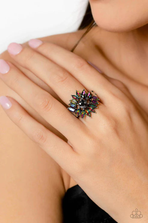 Untamable Universe Multi Ring - Jewelry by Bretta