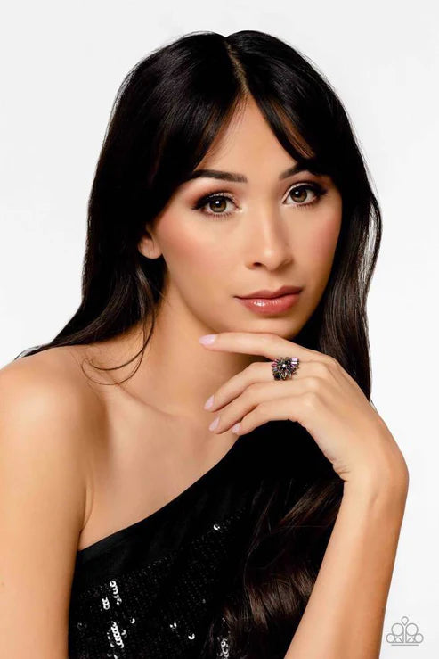 Untamable Universe Multi Ring - Jewelry by Bretta