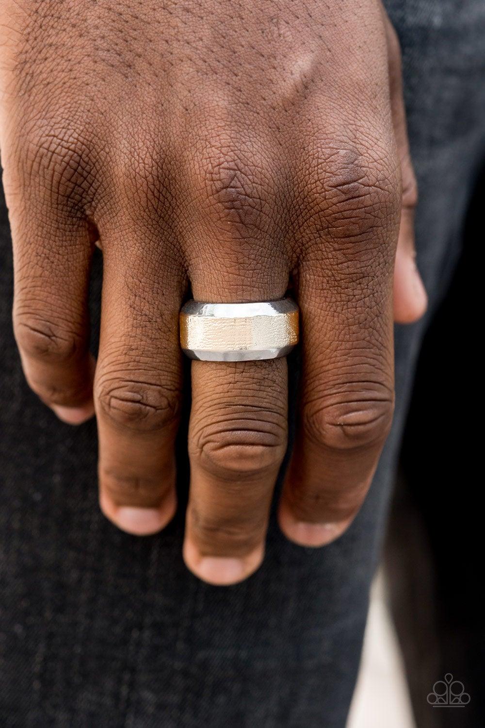 Paparazzi Accessories-Checkmate - Multi Ring - jewelrybybretta
