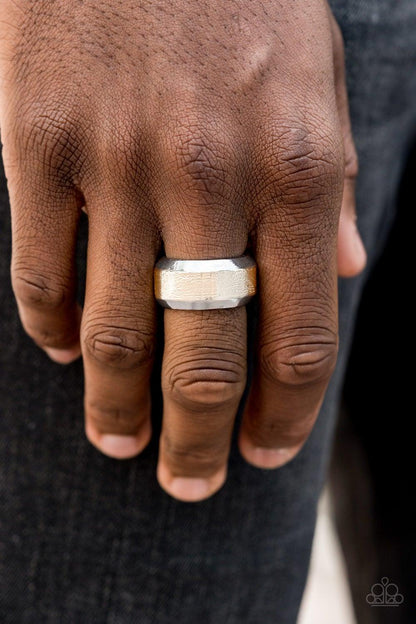 Paparazzi Accessories-Checkmate - Multi Ring - jewelrybybretta