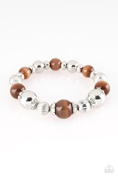 Paparazzi Accessories-Once Upon A MARITIME - Bracelet
