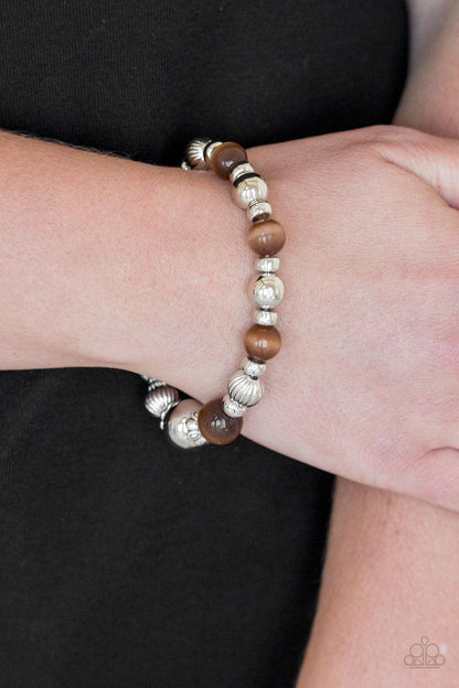 Paparazzi Accessories-Once Upon A MARITIME - Bracelet