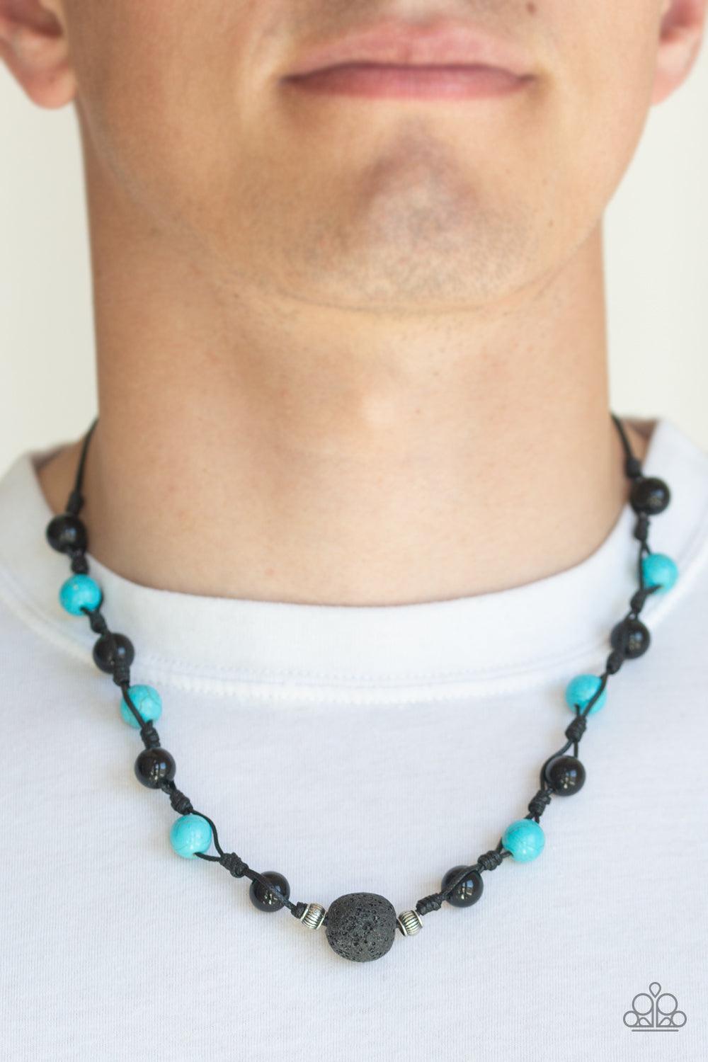 Molten Mogul Green Bracelet - Jewelry by Bretta