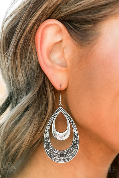 Paparazzi Accessories-Simply Santa Fe - Complete Trend Blend December 2019