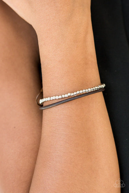 Mountain Mod Brown Bracelet - Jewelry by Bretta