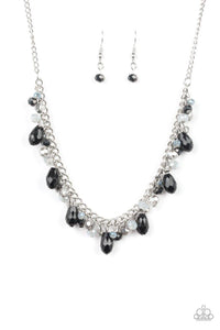 Paparazzi Accessories-Courageously Catwalk - Multi Necklace
