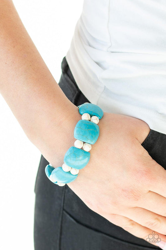 Paparazzi Accessories Dont Be So NOMADIC! - Multi Bracelet - jewelrybybretta