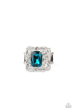 Paparazzi Accessories- Making GLEAMS Come True Blue Ring