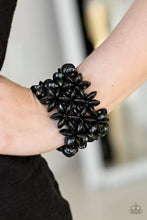 Hawaii Haven Black Bracelet - Jewelry by Bretta