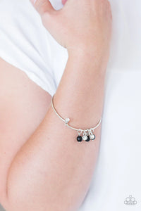 Marine Melody Black Bracelet - Jewelry by Bretta