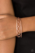 Metal Manic Copper Bracelet - Jewelry by Bretta