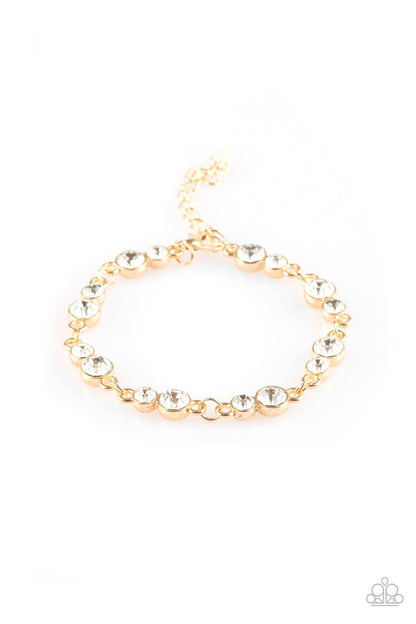 Twinkle Twinkle Little STARLET Gold Bracelet - Jewelry by Bretta